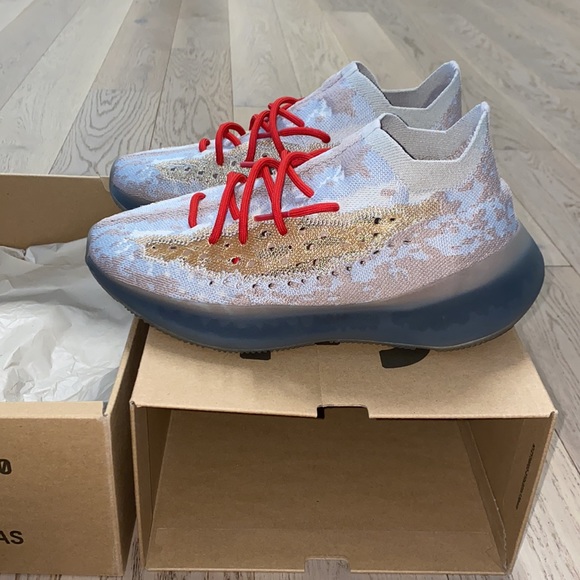 Yeezy Other - Yeezy Boost 380 Pepper mint condition